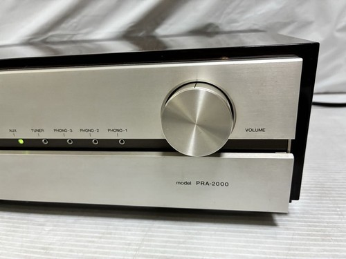 Denon pra 2000 vorverstärker - pra-2000,