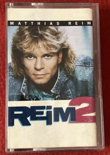 Kassette matthias reim - matthias,