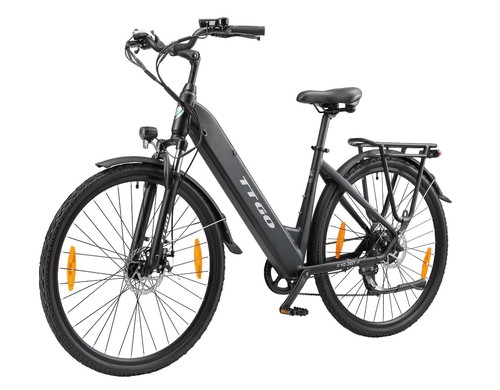 Ttgo 28st bike 28 zoll - e-bike,