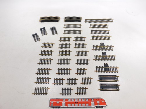 Fleischmann modellgleis 43x - h0,