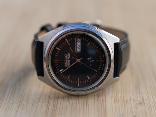 Seiko actus 6106 - 5, 6106-7490