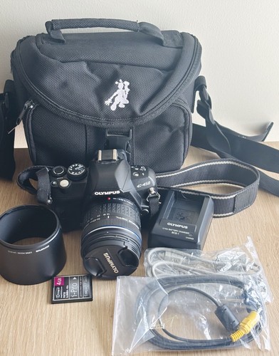 Olympus 450 0mp dslr - olympus, e-450