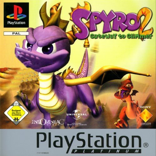 Spyro gateway to glimmer - 2:,