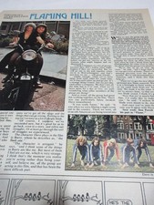 Slade  -  1 page picture/ text