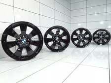 4x Alufelge 17 Zoll 8.0" 5x120