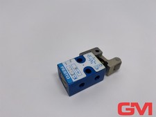 Festo Rollenhebelventil R3-M5 Roller lever valve 3629 R-3-M5 mechanisch