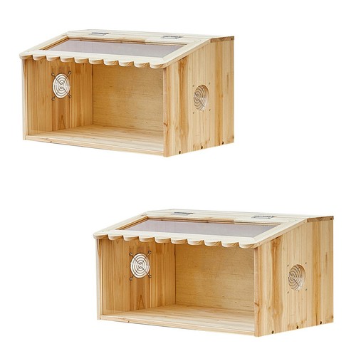 Kükenaufzuchtbox mit