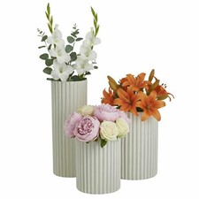 HowHomely Blumenvase Dekovase