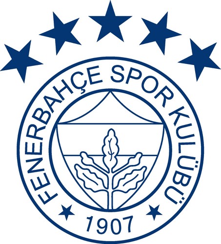 Fenerbahce auto aufkleber fb - auto,