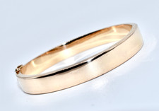 Armreif 18K/ 750 Rotgold 19,74