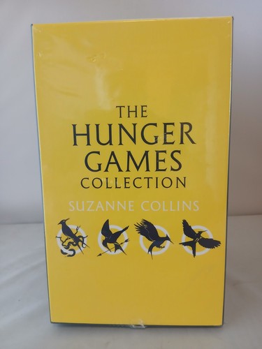 The hunger games - games, collection
