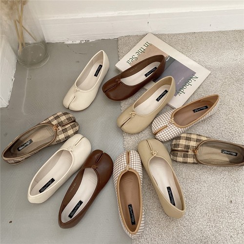 Damen flache schuhe mit - schuhe,