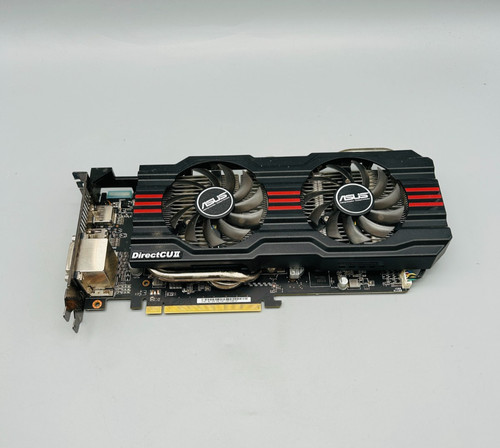 Asus amd radeon - radeon, 2gb