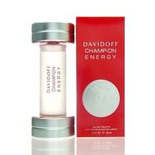 Davidoff Champion Energy Eau