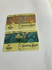 2 Casino Hotel Karten vom