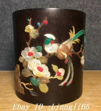 6.6" Alte rote Sandelholz