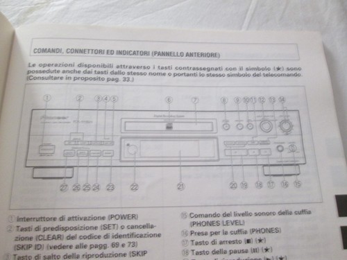 Pioneer pdr555rw anleitung - pdr555rw,