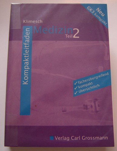 Kompaktleitfaden medizin teil - kompaktleitfaden,