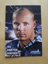 Morten Madsen Hamburg Freezers 
