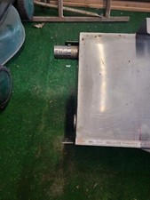 Fäkalientank von Galeon 440 fly Boot