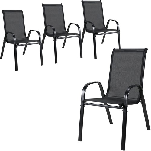 4er gartenstuhl set - 4er,