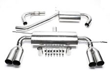 Auspuffanlage 4x76mm