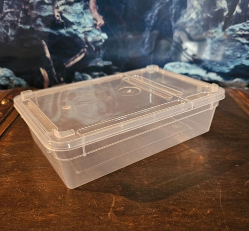 Braplast aufzuchtbox - braplast, 0,8l