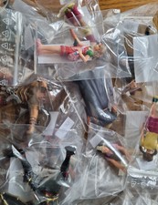 Schleich Menschen, Ritter, Reiter und deren Ersatzteile (S3)