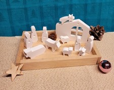 Krippe⭐️mini Krippe to