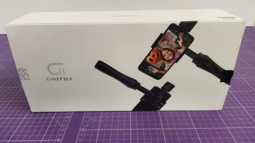 Zhiyun cinepeer c11 - zhiyun, 3-axis