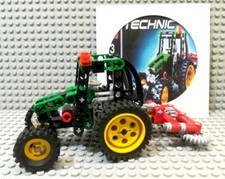 LEGO®  8281 MINI TRACTOR BA TRECKER TECHNIK MODEL
