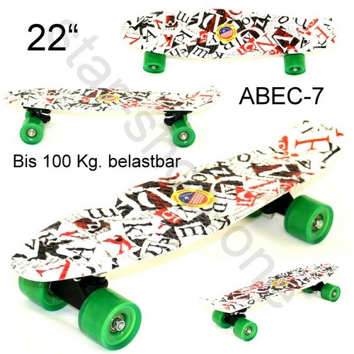 Mini skateboard fun - mini,
