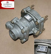 Anhänger Steuerventil,  KNORR AB 2762, Anhängerbremsventil Wabco 973 002 406 7, 