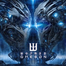 WORMED – Omegon, 2024 CD