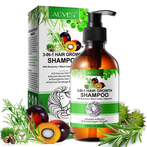 Shampoo rosmarin rizinus - shampoo,