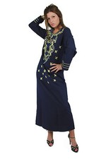 KAFTAN TUNIKA HAUSKLEID
