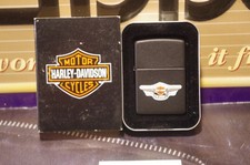 Zippo Sammlerstück Harley