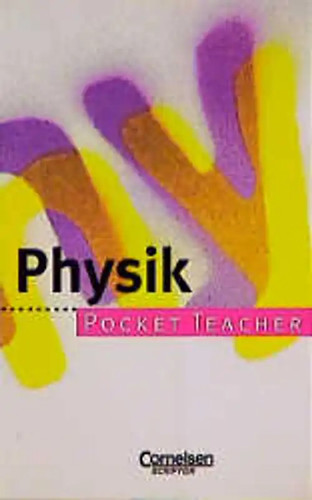 Pocket teacher sekundarstufe - pocket,