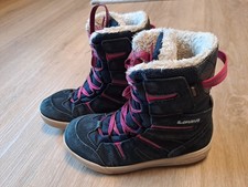 LOWA Lucy GTX Coole, wasserdichte Mädchen Winterboots, Gr. 31