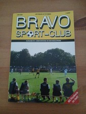 Bravo Sport-Club Nr. 2 Fanzine - 1. SC Göttingen 05 Ultras Fans Hooligans