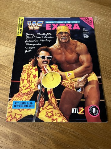 Wwf magazin extra - wwf,