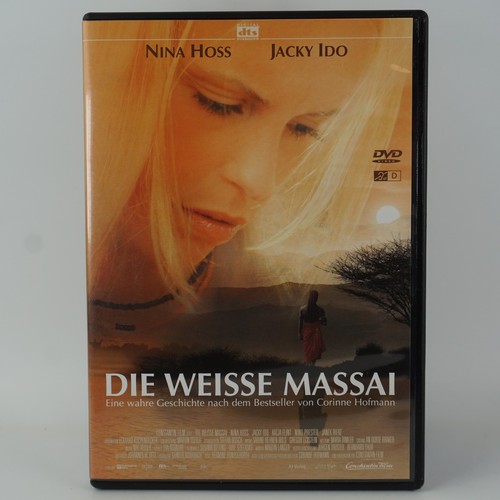 Die weiße massai - massai, nina