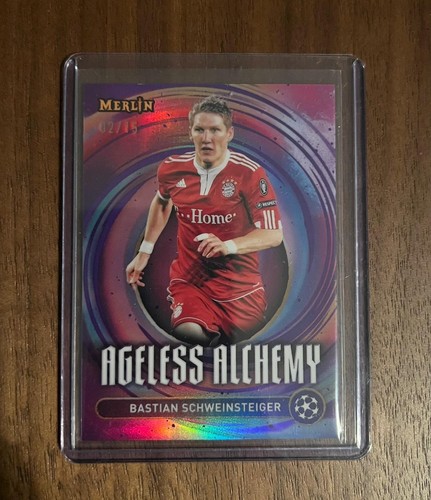 2024 topps merlin bastian - 2024-25,