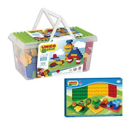 Unico plus 8502 - 120, tlg
