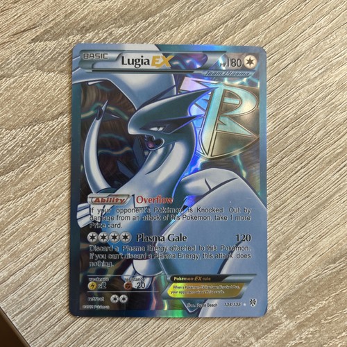 Lugia 134 135 plasma - lugia,