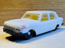 1:87 H0 Haufe, Wartburg 353, DDR Produktion  Kurt Haufe Kamenz, weiß, IE beige