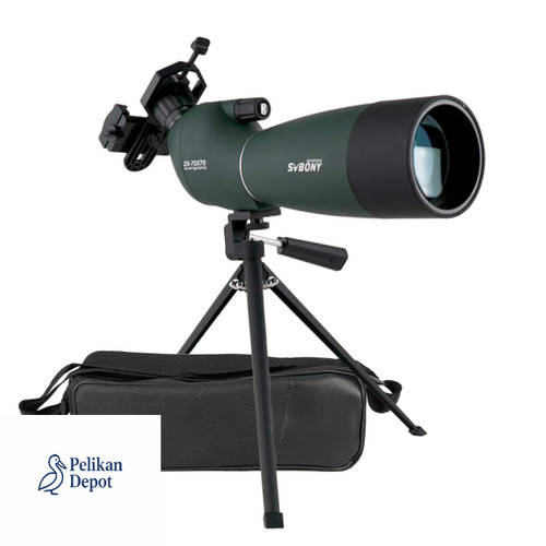 Svbony sv28 75x70 spektiv - svbony,