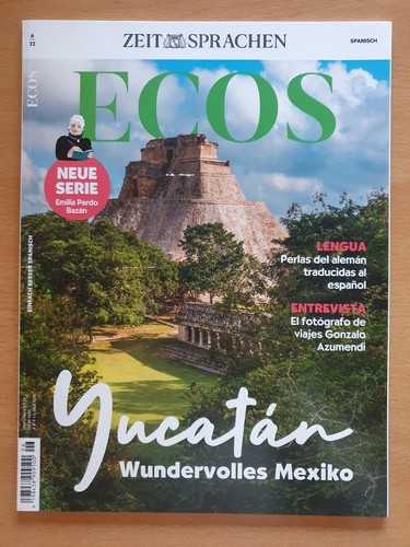 Ecos spanisch zeit sprachen - ecos,