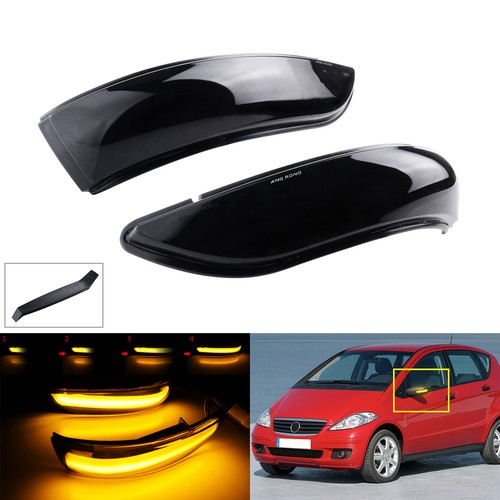 Rh led spiegelblinker - lh,
