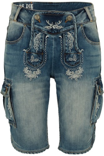 Trachtenjeans herren ralko - herren,